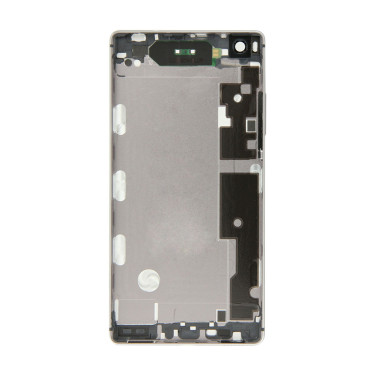 درب پشت Huawei P8 gray