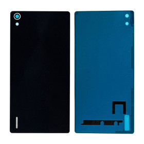 درب پشت Huawei Ascend P7 black