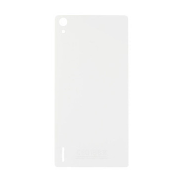 درب پشت Huawei Ascend P7 white