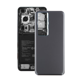 درب پشت Huawei P60 Pro black