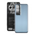 درب پشت Huawei P60 Pro gray