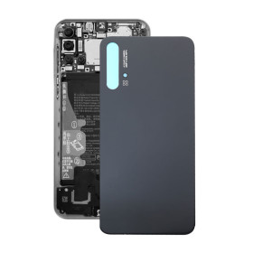 درب پشت Huawei Nova 5T black