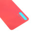 درب پشت Huawei Nova 5T red