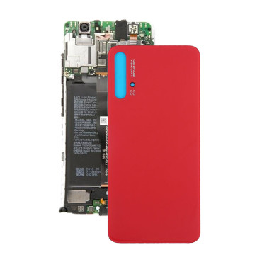 درب پشت Huawei Nova 5 red