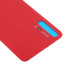 درب پشت Huawei Nova 5 red