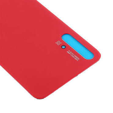 درب پشت Huawei Nova 5 red