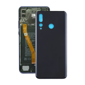 درب پشت Huawei Nova 4 black
