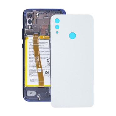 درب پشت Huawei Nova 3i white