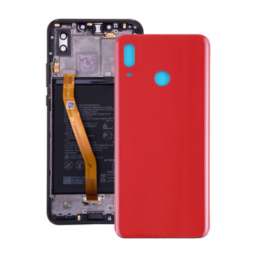 درب پشت Huawei Nova 3 red