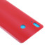 درب پشت Huawei Nova 3 red