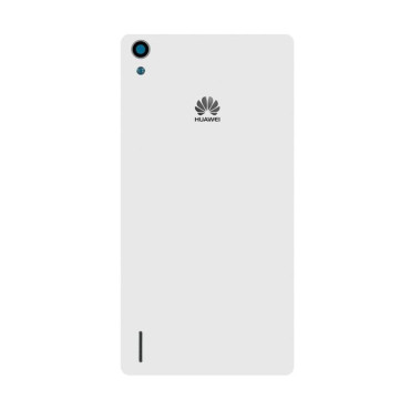 درب پشت Huawei Ascend P6 white