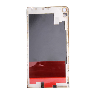 درب پشت Huawei Ascend P6 white