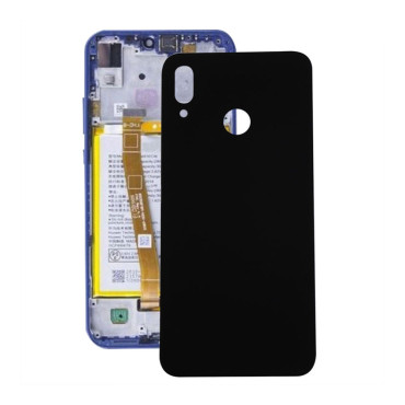 درب پشت Huawei Nova 3E black