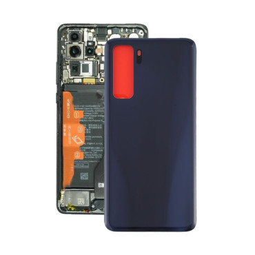 درب پشت Huawei Nova 7 SE black