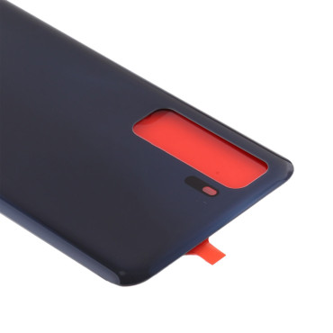 درب پشت Huawei Nova 7 SE black