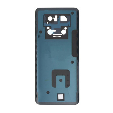 درب پشت Huawei Nova Y90 white