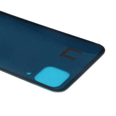 درب پشت Huawei Nova 7i black