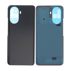 درب پشت Huawei Nova Y70-Y70 Plus black