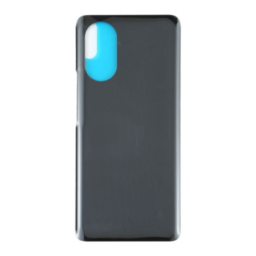 درب پشت Huawei Nova 8 black