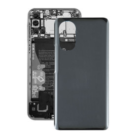 درب پشت Huawei Nova 8 black