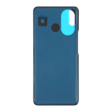 درب پشت Huawei Nova 8 black