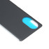 درب پشت Huawei Nova 8 black