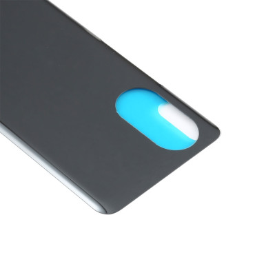 درب پشت Huawei Nova 8 black