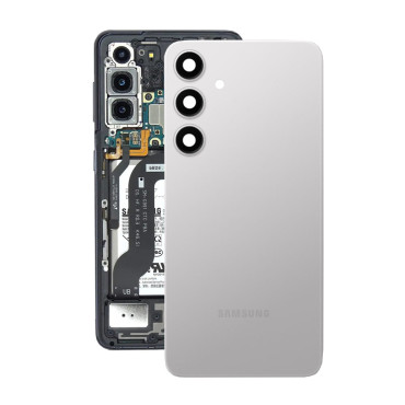 درب پشت Galaxy S24 Plus-S926 gray