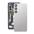 درب پشت Galaxy S24-S921 gray