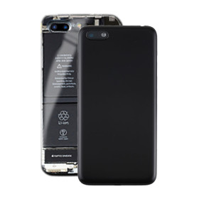 درب پشت Huawei Honor 7 black