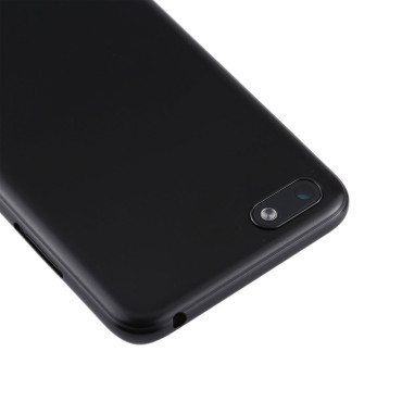 درب پشت Huawei Honor 7 black