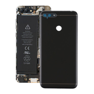 درب پشت Huawei Honor 7A black
