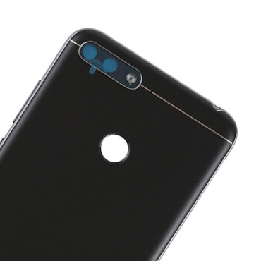 درب پشت Huawei Honor 7A black