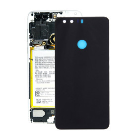 درب پشت Huawei Honor 8 black
