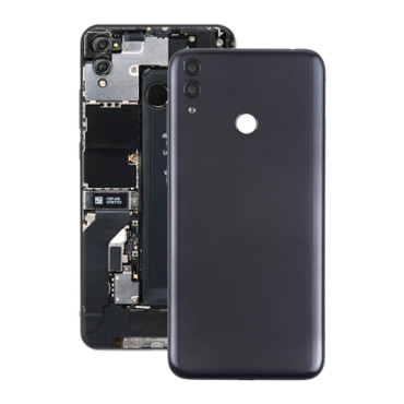 درب پشت Huawei Honor 8C black