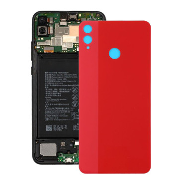 درب پشت Huawei Honor 8X red