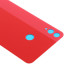 درب پشت Huawei Honor 8X red