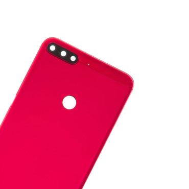درب پشت Huawei Honor 7C red