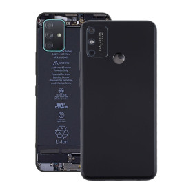 درب پشت Huawei Honor 9A black
