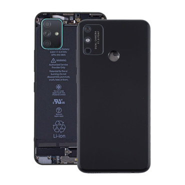 درب پشت Huawei Honor 9A black