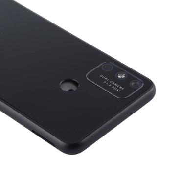 درب پشت Huawei Honor 9A black