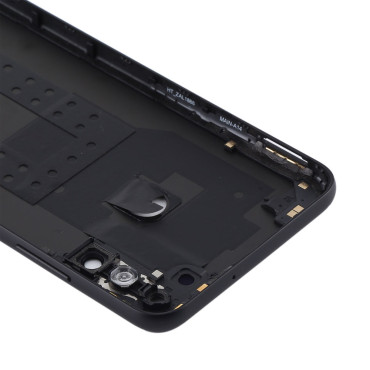 درب پشت Huawei Honor 9A black