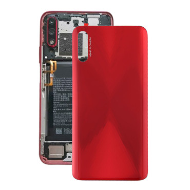 درب پشت Huawei Honor 9X red