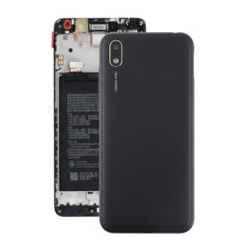 درب پشت Huawei Y5 2019 black
