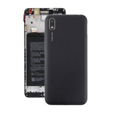 درب پشت Huawei Y5 2019 black