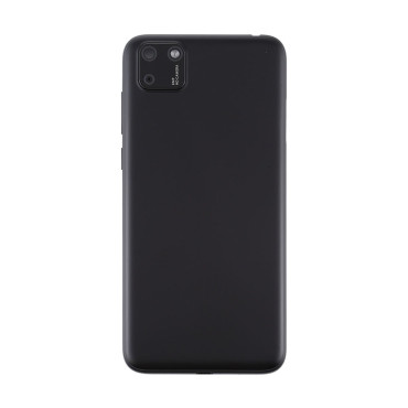 درب پشت Huawei Y5P black