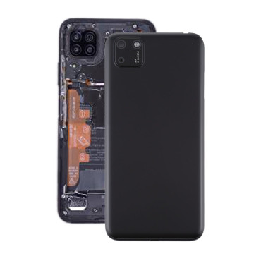 درب پشت Huawei Y5P black