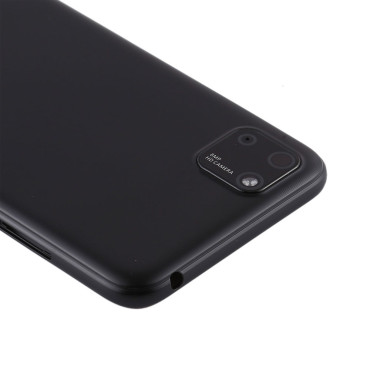 درب پشت Huawei Y5P black