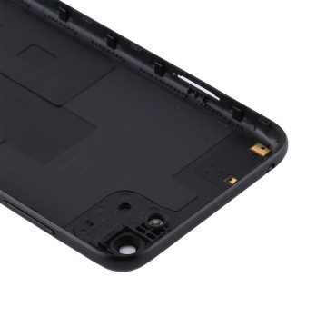 درب پشت Huawei Y5P black