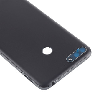 درب پشت Huawei Y6 Prime 2018 black